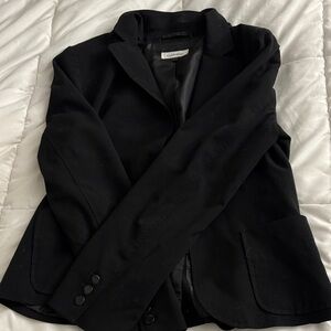 Calvin Klein Women's Elegant Black Blazer